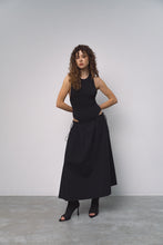 Завантажити фото у Галерею, Спідниця 72026 блакитна