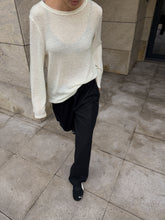 Завантажити фото у Галерею, Лонгслів прозорий 802025