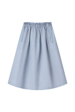 Завантажити фото у Галерею, Спідниця 72026 блакитна