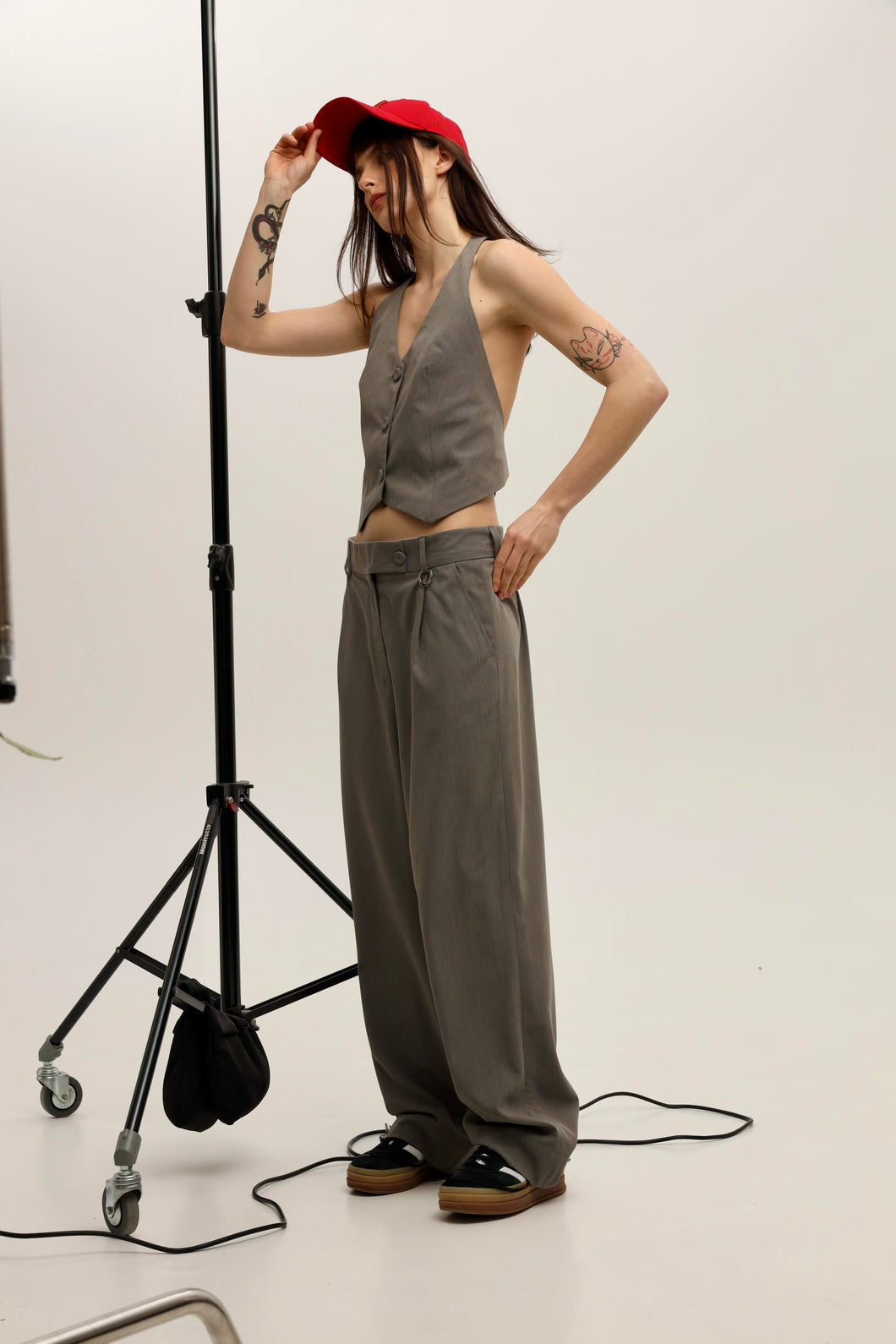 Жилетка  132024