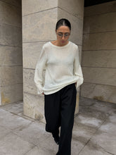 Завантажити фото у Галерею, Лонгслів прозорий 802025
