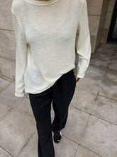 Завантажити фото у Галерею, Лонгслів прозорий 802025
