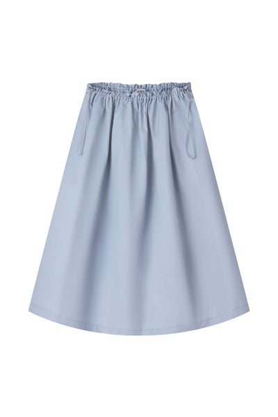 Спідниця 72026 блакитна