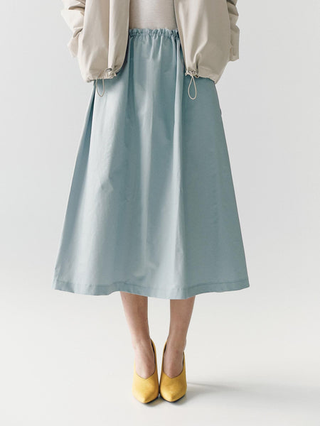 Спідниця 72026 блакитна