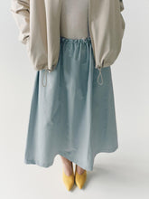Завантажити фото у Галерею, Спідниця 72026 блакитна
